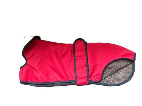 All-Weather Greyhound Jacket Collection