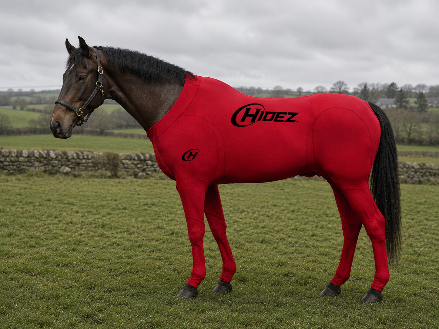 Travel & Recovery Suits - Horse