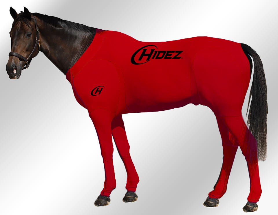 Travel & Recovery Suits - Horse Original