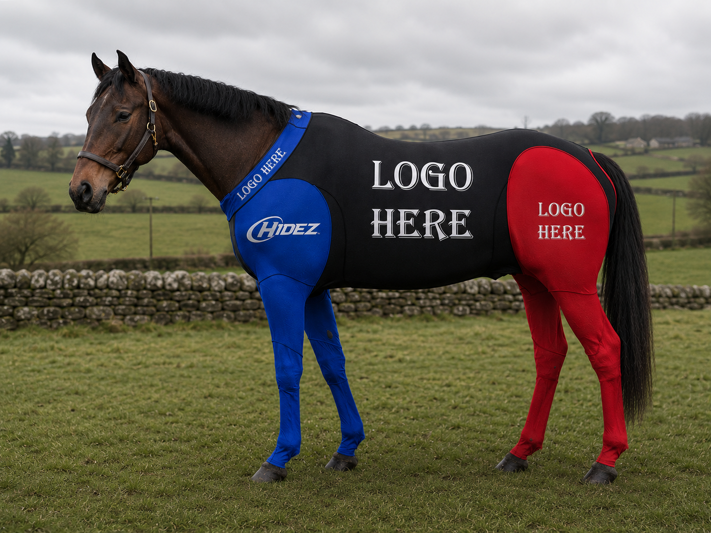 Travel & Recovery Suits - Horse Custom